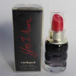 Flacon d'eau de parfum Yes I am de Cacharel 30 ml