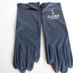 Gants publicitaires bijouterie joaillerie CLUEV Russie taille M
