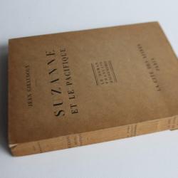 Jean Giraudoux Suzanne et le Pacifique 1926