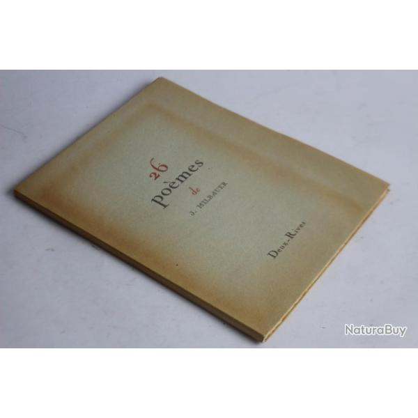 J. Milbauer 26 Pomes Deux-Rives Judaca