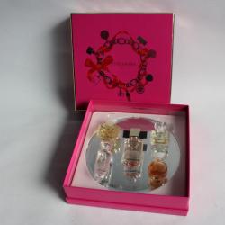 Coffret de flacons de parfum miniatures ESTEE LAUDER