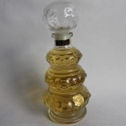 Grand flacon d'eau de toilette JARDIN de FRANCE