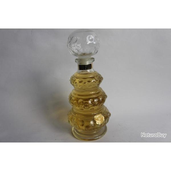 Grand flacon d'eau de toilette JARDIN de FRANCE