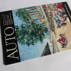 Revue automobile  AUTO  1952  n° 5