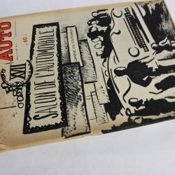 Revue automobile  AUTO  1947  n° 5