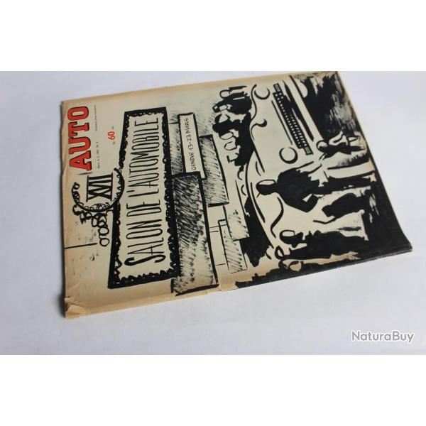 Revue automobile  AUTO  1947  n 5