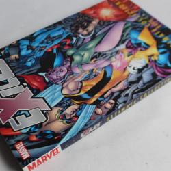 BD Comics Exiles Ultimate collection Book 1 Marvel 2009 par Judd Winick