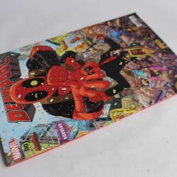 BD Comics Deadpool all-new Marvel Juin 2016 n°1