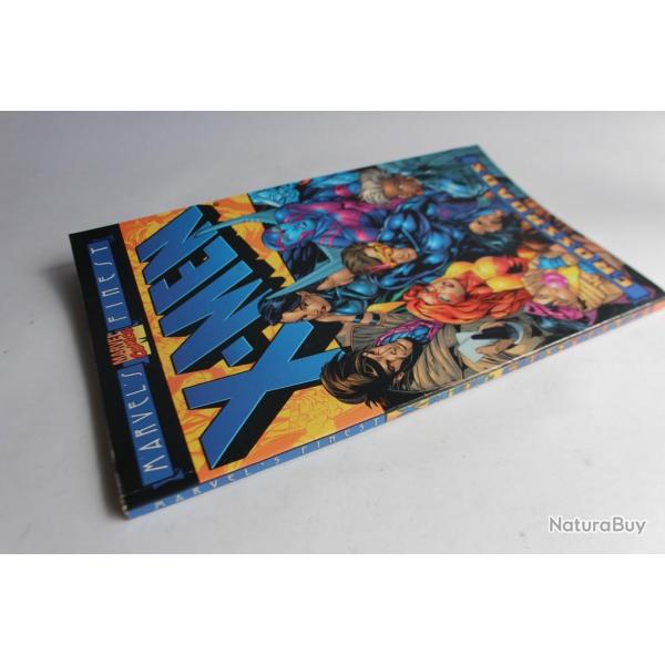 BD Comics X-Men Crossroads Marvel comics 1998