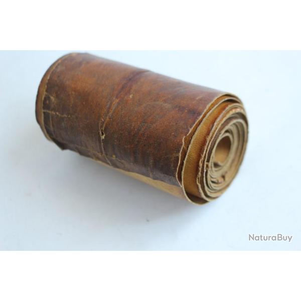 Manuscrit en Ge'ez Rouleau magique Kitab thiopie