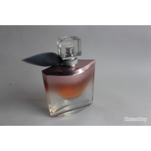 Flacon d'eau de parfum La vie est belle Lancome �dition limit�e