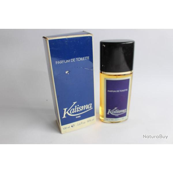 Flacon de parfum de toilette KALISMA Paris