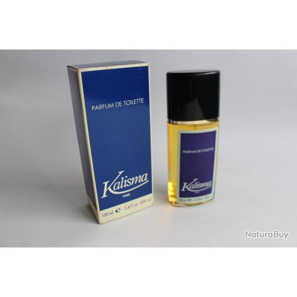 Flacon de parfum de toilette KALISMA Paris