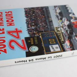 2001 LE MANS 24 HOURS automobile