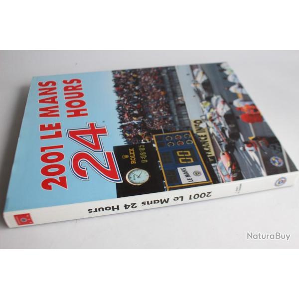 2001 LE MANS 24 HOURS automobile