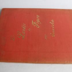 LES LUNDIS DU FIGARO par CARAN D'ACHE