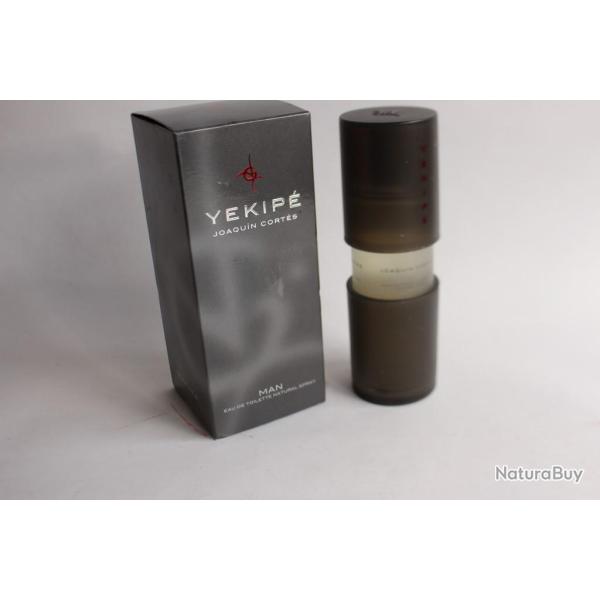 Flacon d'eau de toilette Yekip� Man Joaquin Cortes pour homme