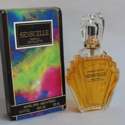 Flacon de parfum SENSUELLE France
