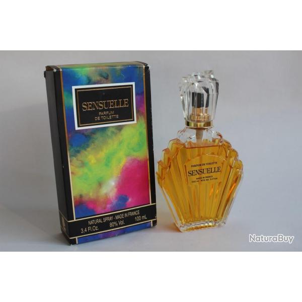 Flacon de parfum SENSUELLE France