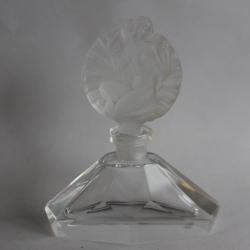Flacon a parfum style Art deco Bohême