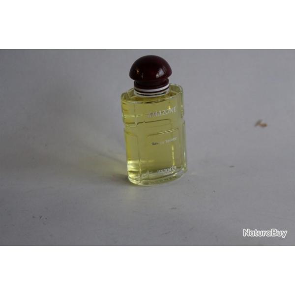 Flacon d'eau de toilette Amazone HERMES