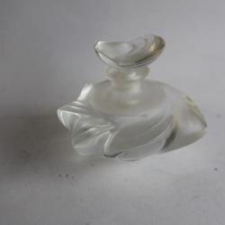 Flacon à parfum LALIQUE
