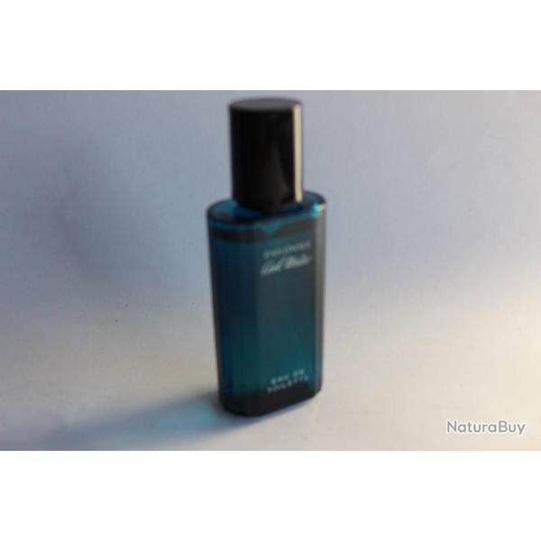 Flacon d'eau de toilette Cool Water DAVIDOFF