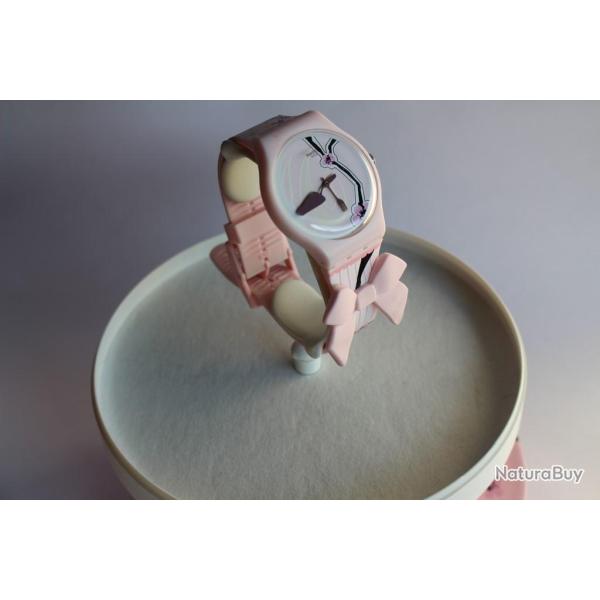 Swatch special limited Dreamcake Sara Hochuli 2014