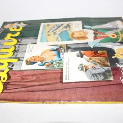 ESQUIRE Magazine fevrier 1949 Pin up