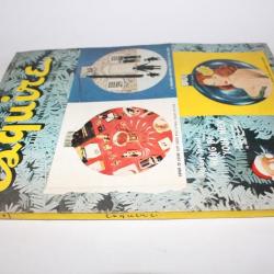 ESQUIRE Magazine decembre 1948 Pin up