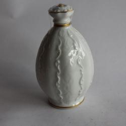 Flacon Porcelaine Limoges singer Capriccio