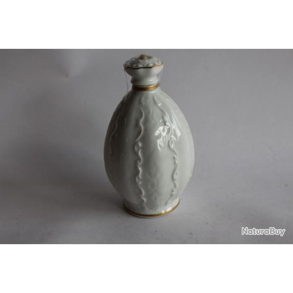 Flacon Porcelaine Limoges singer Capriccio