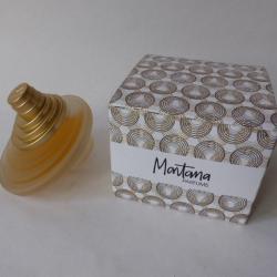 Flacon d'eau de parfum Claude MONTANA 50 ml
