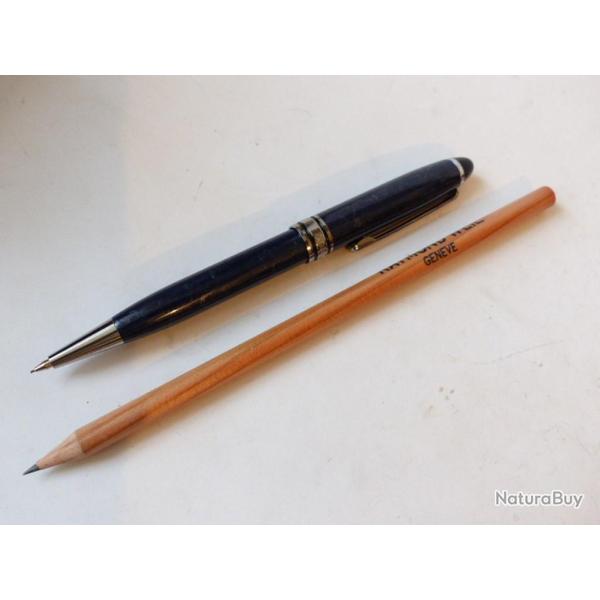 RAYMOND WEIL Stylo bille + crayon Montres horlogerie