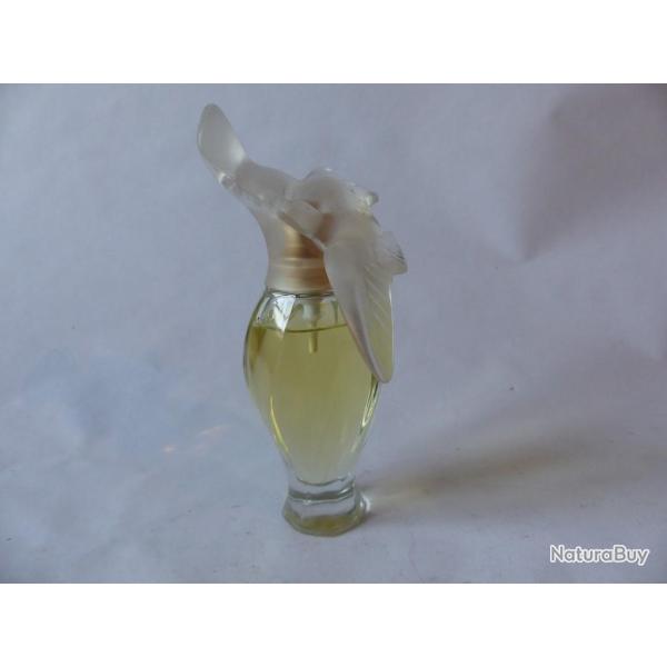 Flacon d'eau de toilette L'Air du Temps NINA RICCI