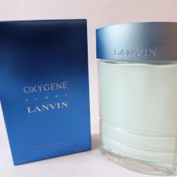 Flacon de fluide apprès-rasage Oxygene LANVIN