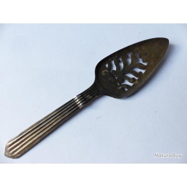 Cuill�re � absinthe Ouvrag�e N�8