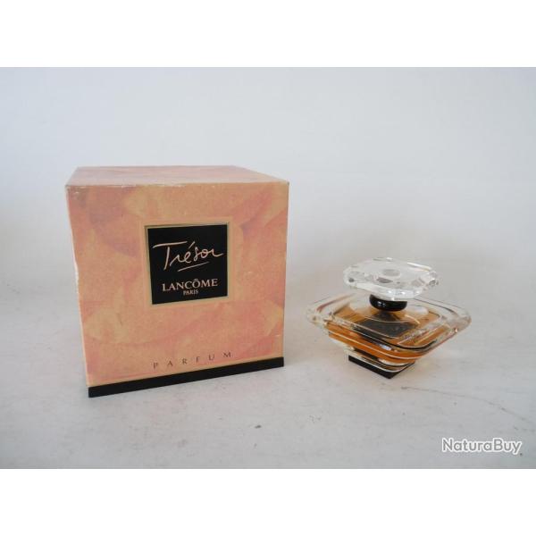 Flacon de parfum  Tresor LANC�ME