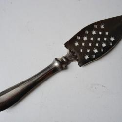 Cuillère à absinthe Semis d'étoiles et Trèfles