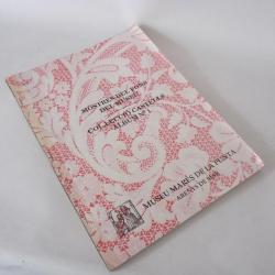 Mostres del Fons del Museu Col. Leccio Castells album N°1