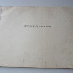 AUTOMOBILES ANCIENNES Philip Lawton Sumner 1964