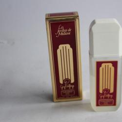 Flacon d'eau de toilette Les Jardins de M&eacute;diane Guy Delforge