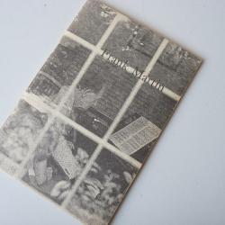 Plaquette 80e anniversaire de Frank Martin musicien