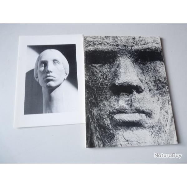 Catalogue Sculptures - Dessins Alexandre Meylan