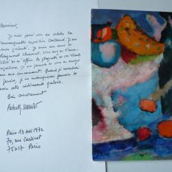 Catalogue Peintures Robert G. Schmidt