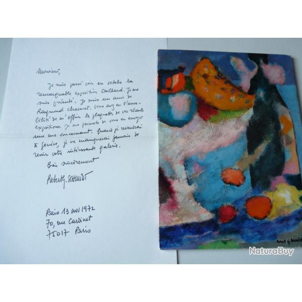 Catalogue Peintures Robert G. Schmidt