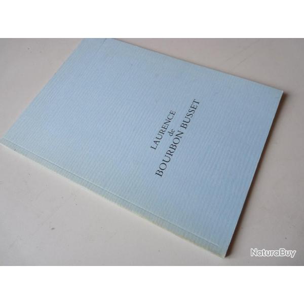 Laurence de Bourbon Busset