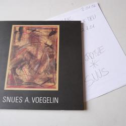 Alfred Rudolpf Voegelin Catalogue