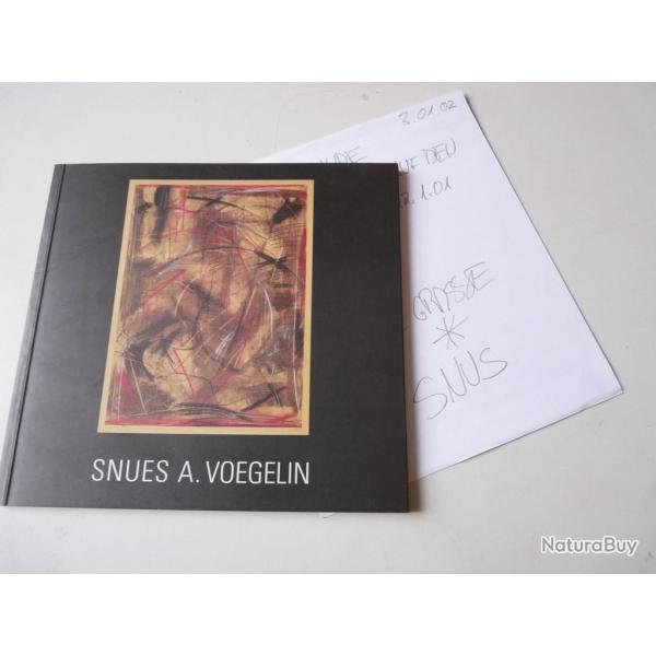 Alfred Rudolpf Voegelin Catalogue