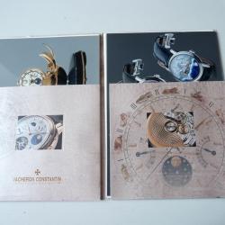 Portfolio 250ème anniversaire VACHERON CONSTANTIN Horlogerie